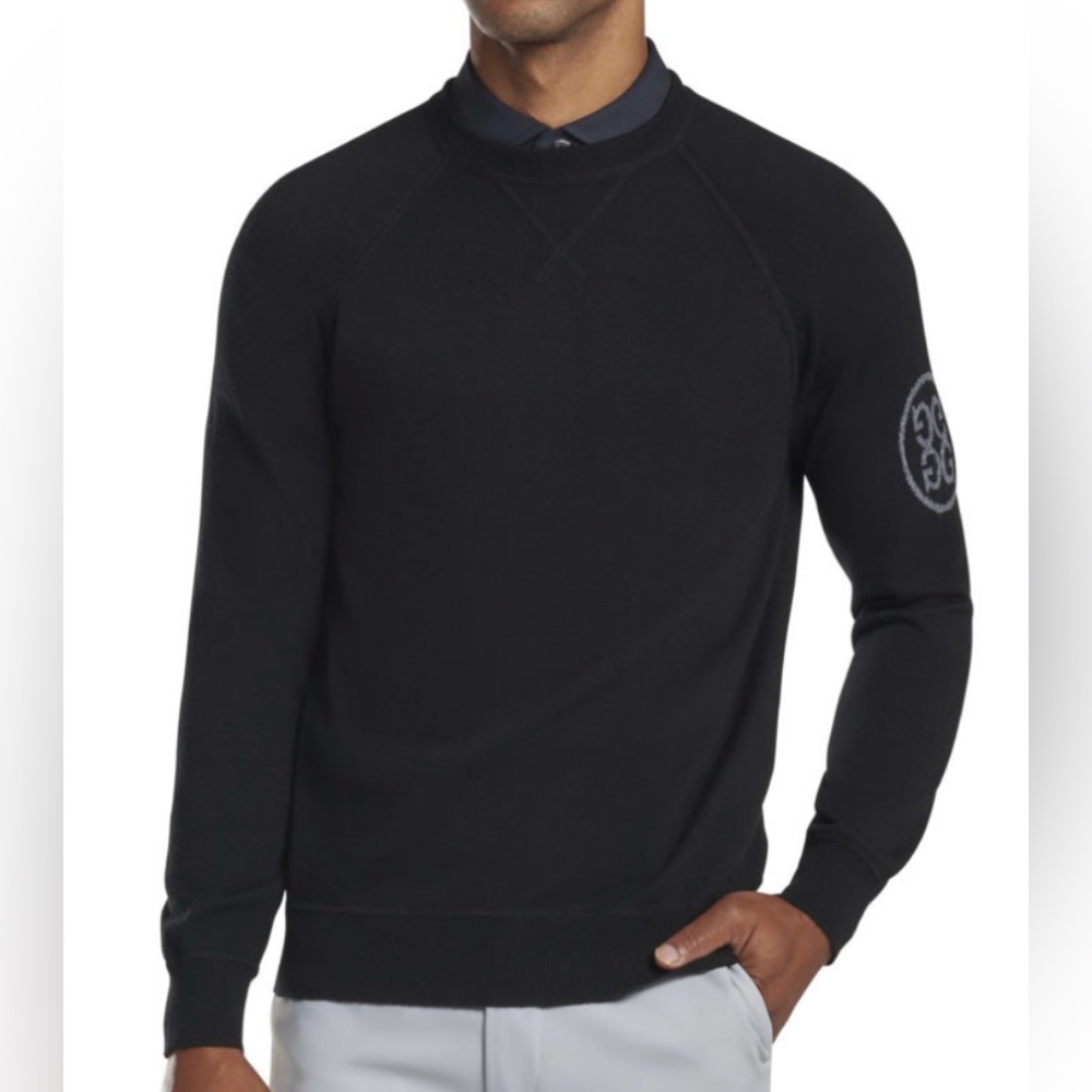 G/FORE Crew Merino Sweater Men’s Size Small